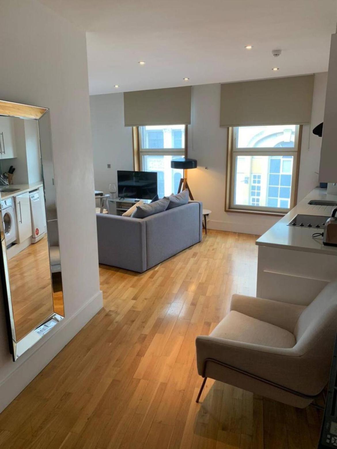 High Apartment In St James-Piccadilly Cov10 Londres Exterior foto