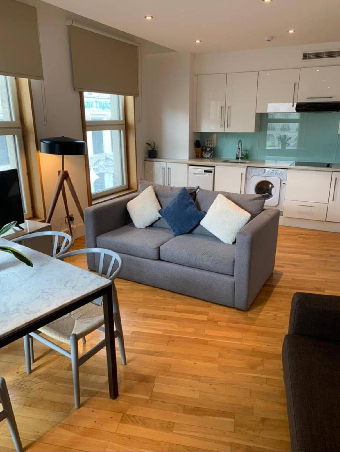 High Apartment In St James-Piccadilly Cov10 Londres Exterior foto